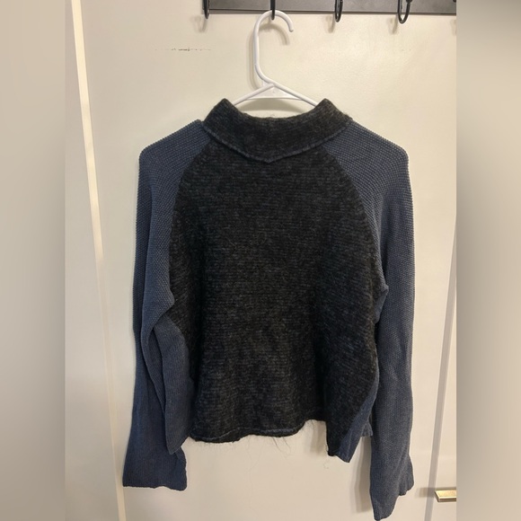 Wrap London Turtle Neck Sweater - Picture 8 of 8